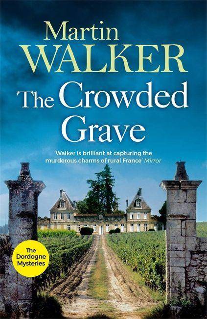 The Crowded Grave Delikatessen, englische Ausgabe