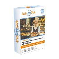 AzubiShop24.de Basis-Lernkarten. Fachverkäufer/in im Lebensmittelhandwerk FR Bäckerei 280 Lernkarten