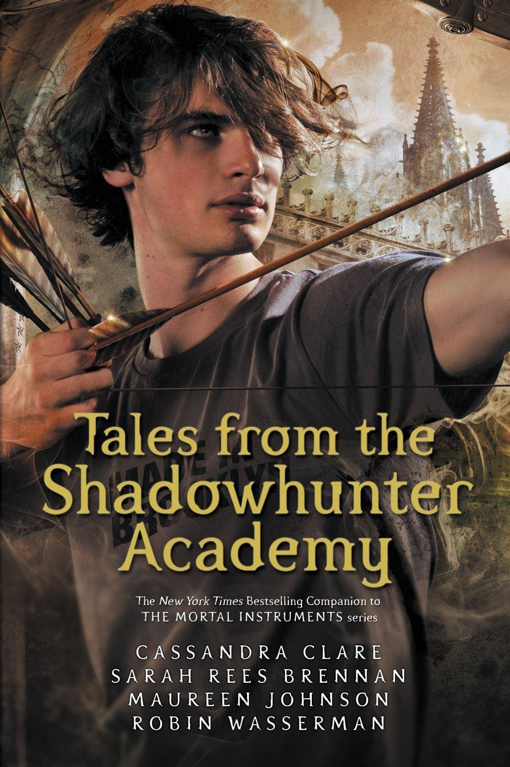 Tales from the Shadowhunter Academy The Mortal Instruments