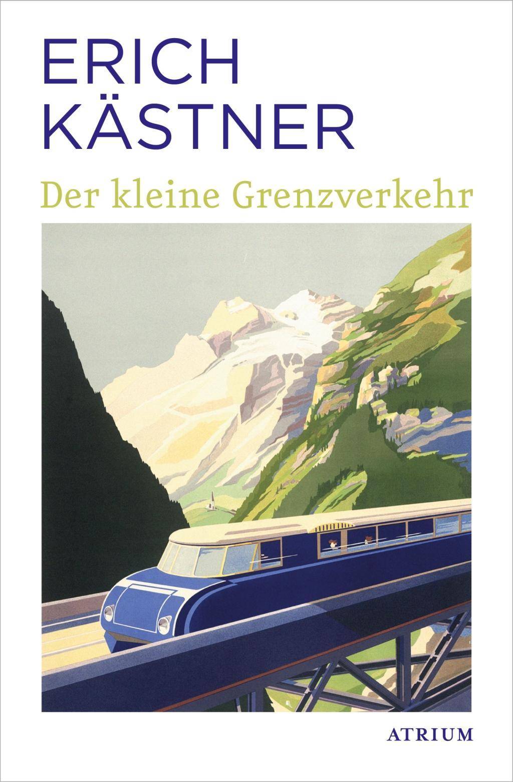 Der kleine Grenzverkehr Oder Georg und die Zwischenfälle