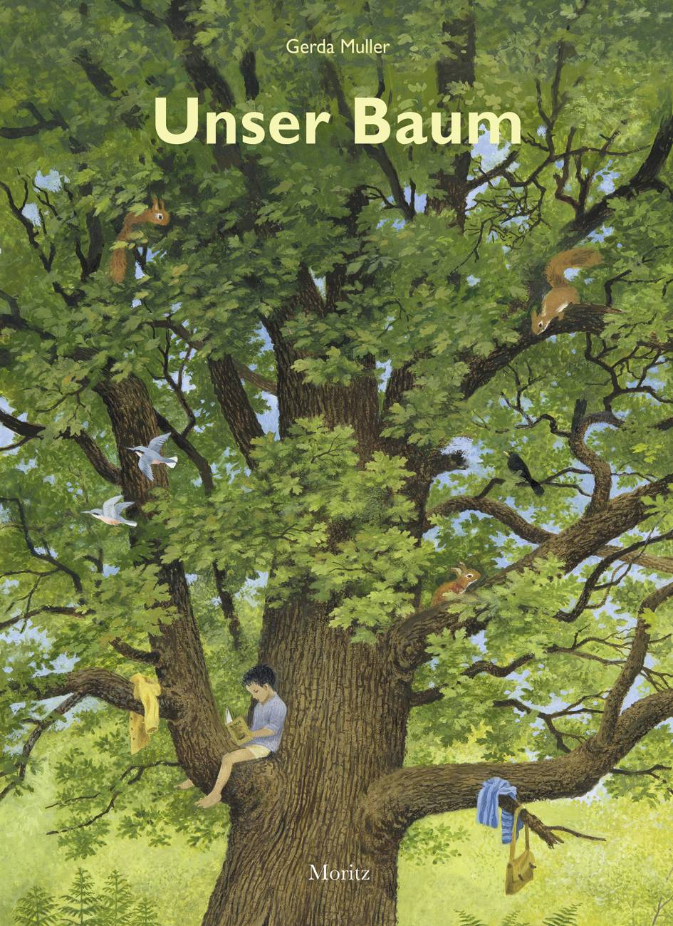 Unser Baum Vom Leben einer alten Eiche