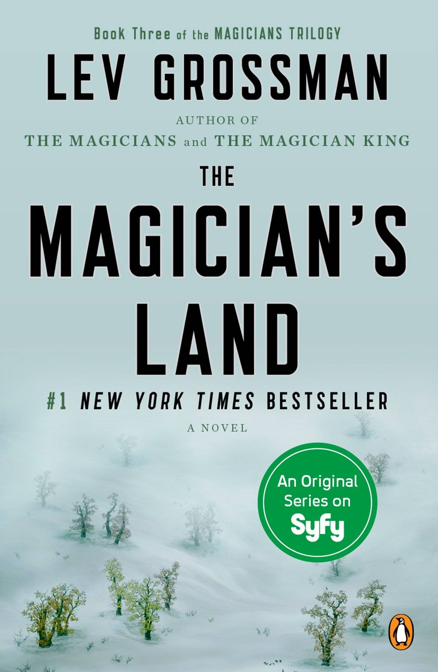 The Magician's Land A Novel