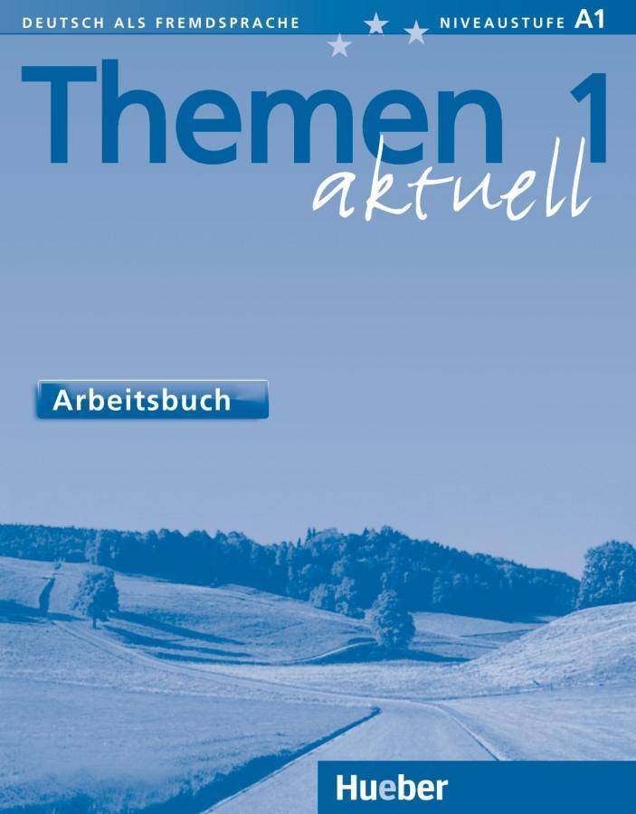 Arbeitsbuch Niveaustufe A1