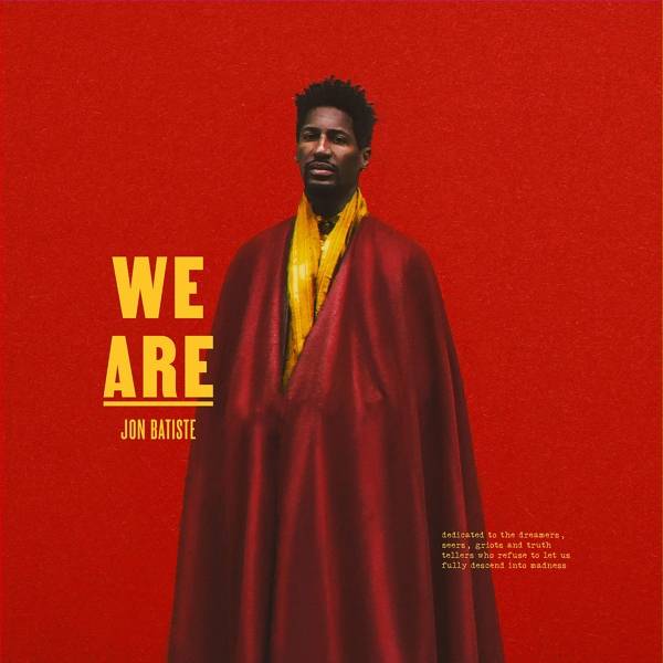 WE ARE, 1 Audio-CD CD