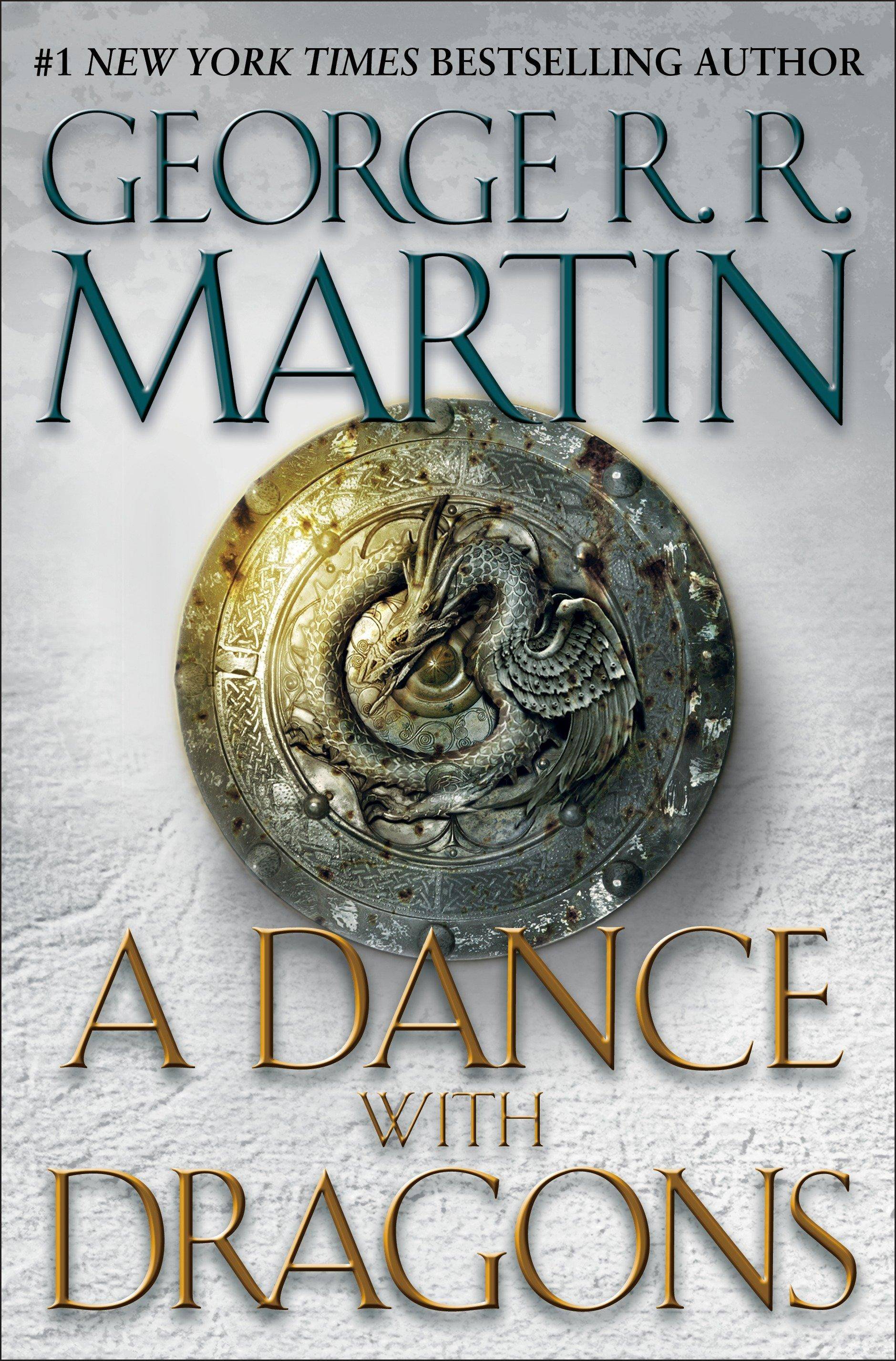 A Dance With Dragons A Song of Ice and Fire 5