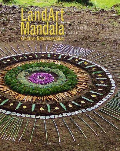 LandArt Mandala Kreative Naturmandalas