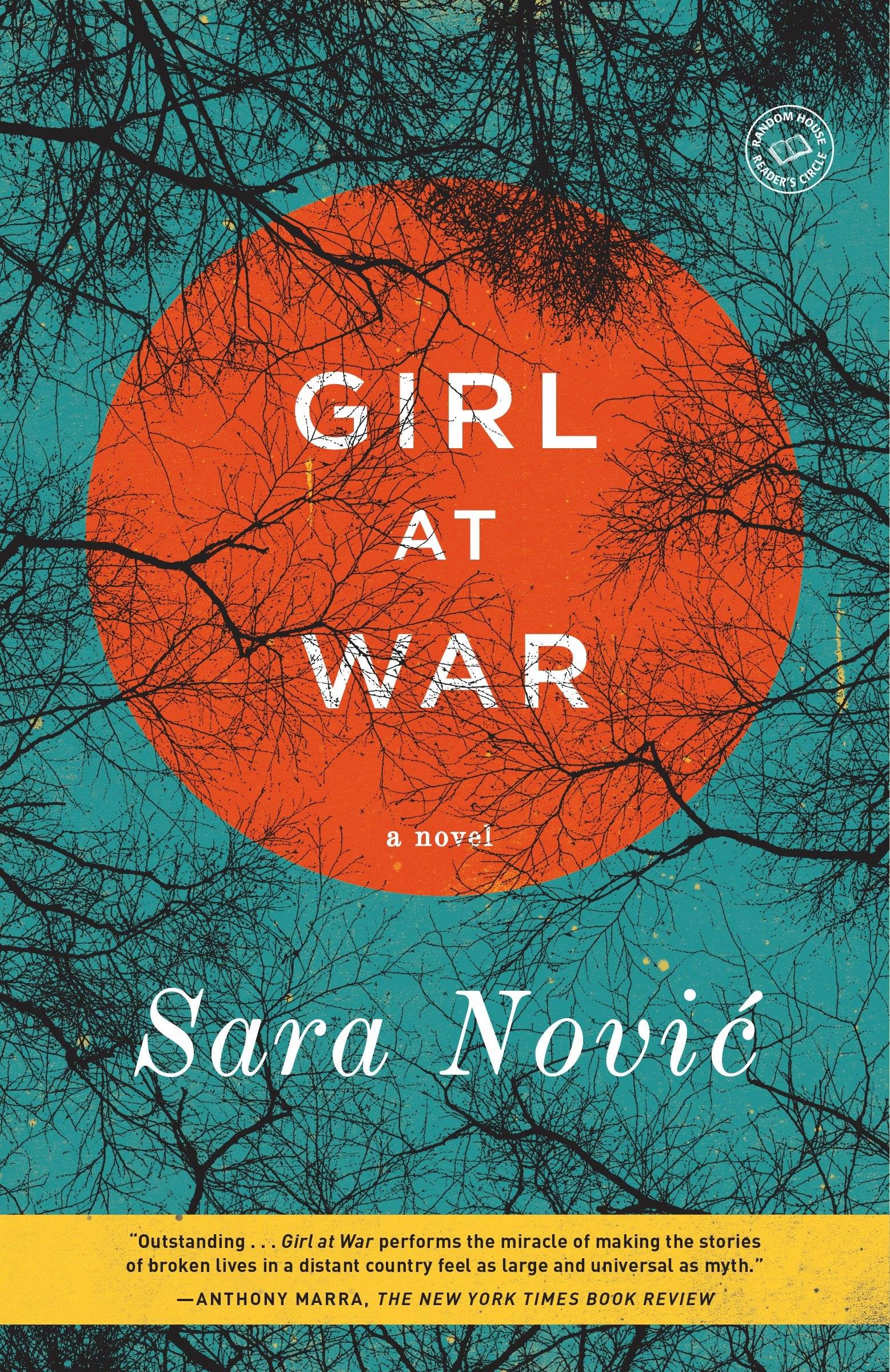 Girl at War A Novel