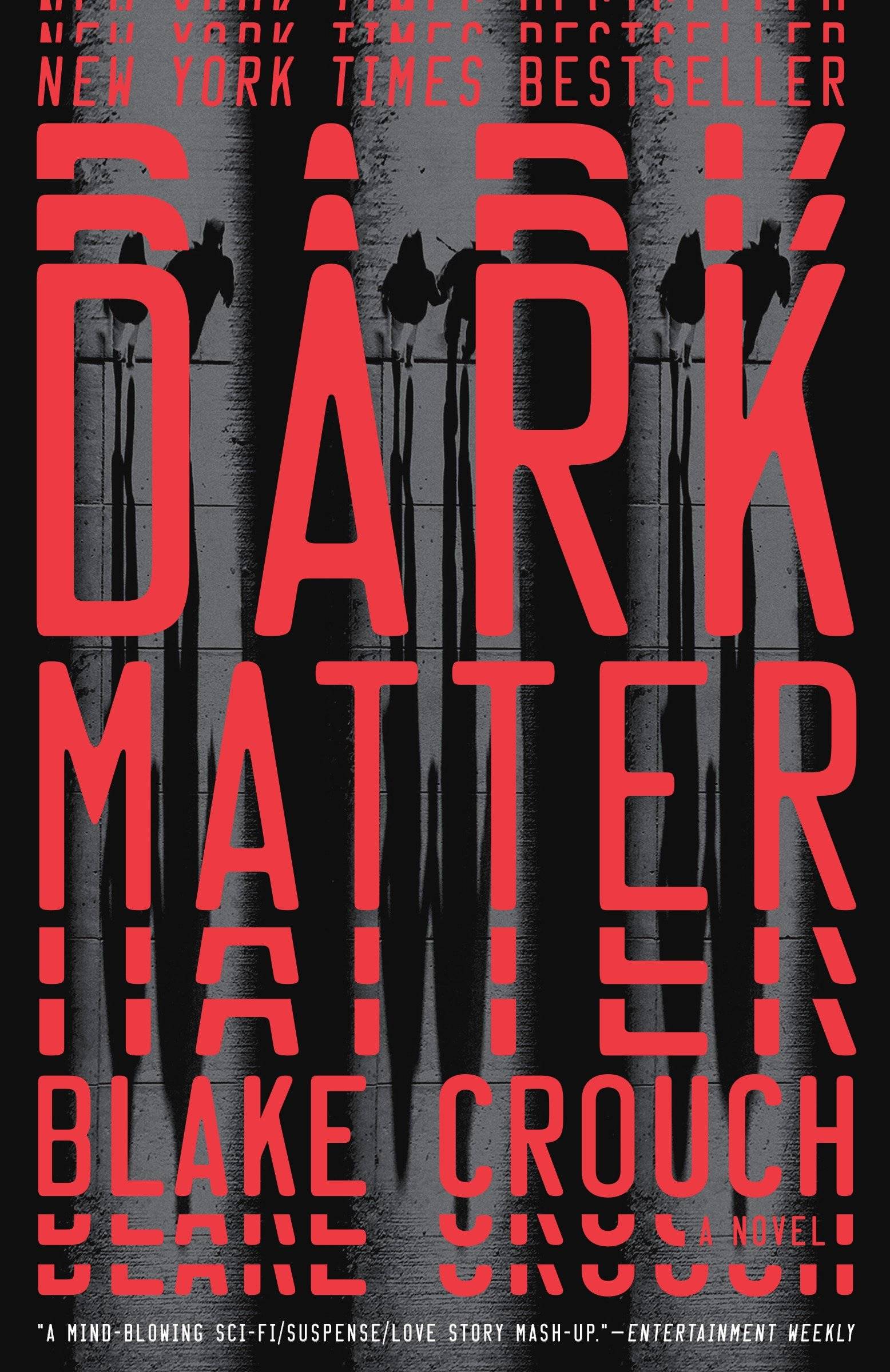 Dark Matter A Novel