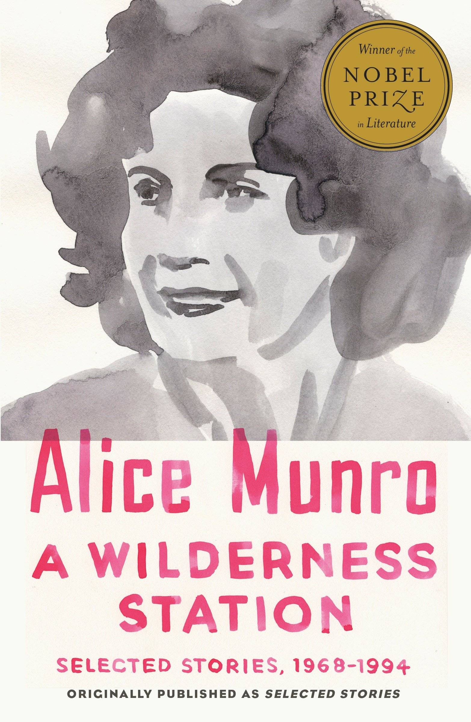 A Wilderness Station Selected Stories 1968-1994