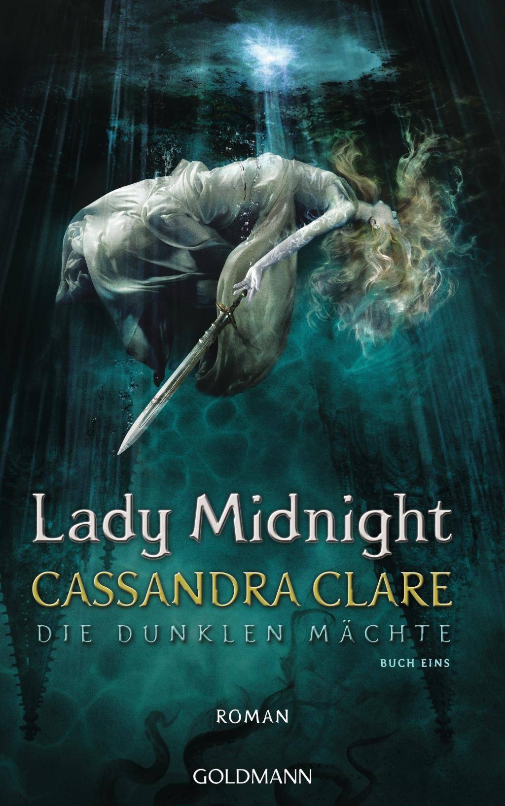 Lady Midnight Die Dunklen Mächte 1