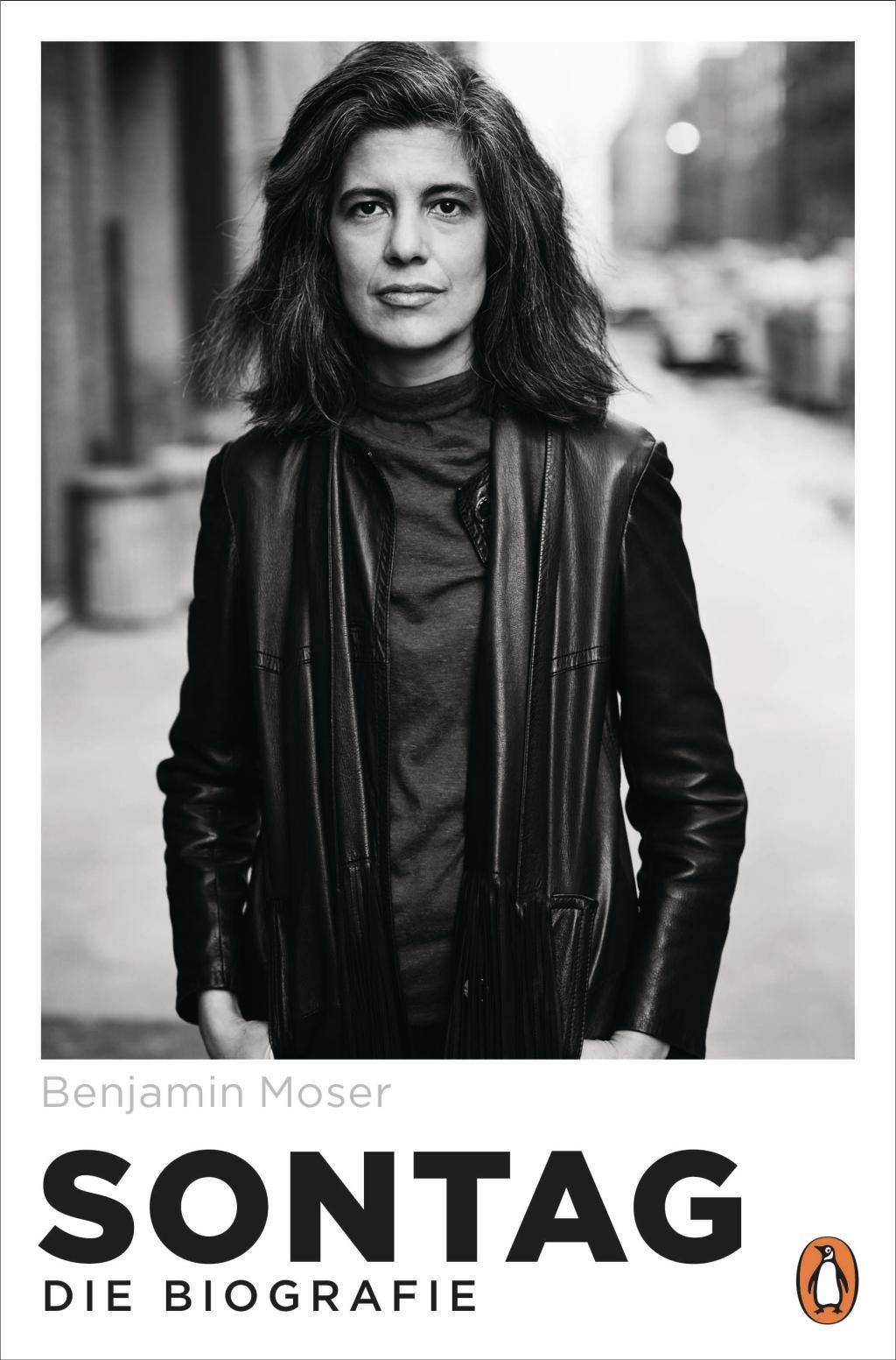 Sontag Die Biografie