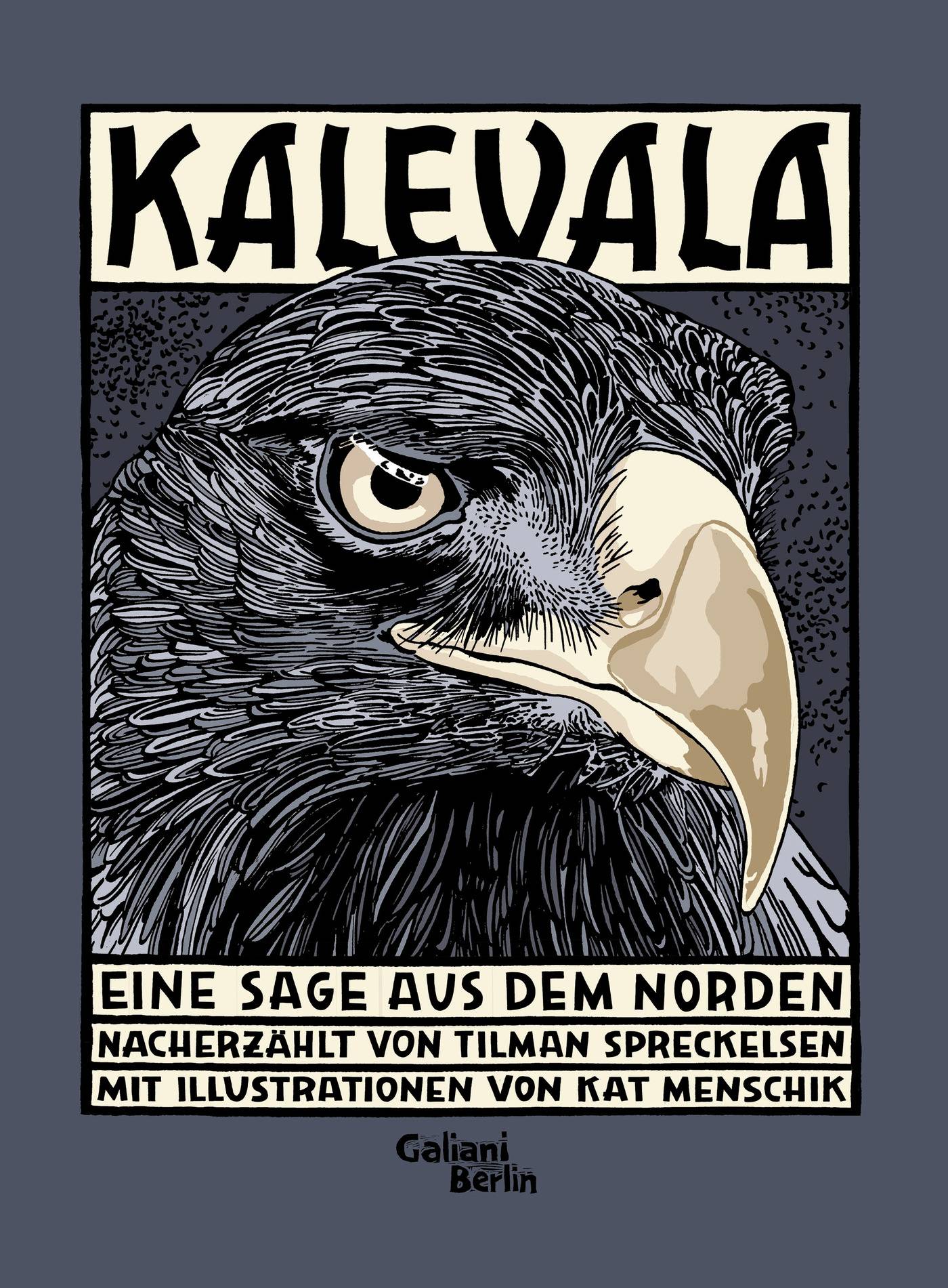 Kalevala Eine Sage aus dem Norden