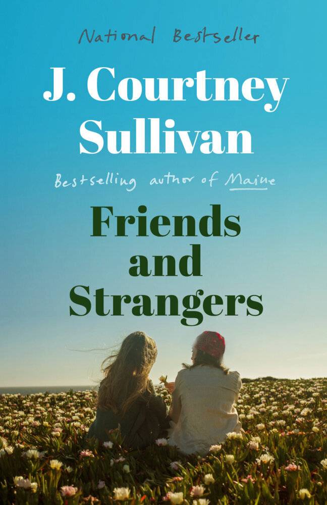Friends and Strangers A novel