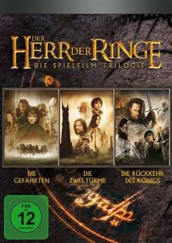 Der Herr der Ringe Die Spielfilm-Trilogie