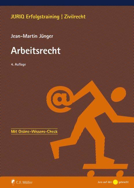 Arbeitsrecht Mit Online-Wissens-Check