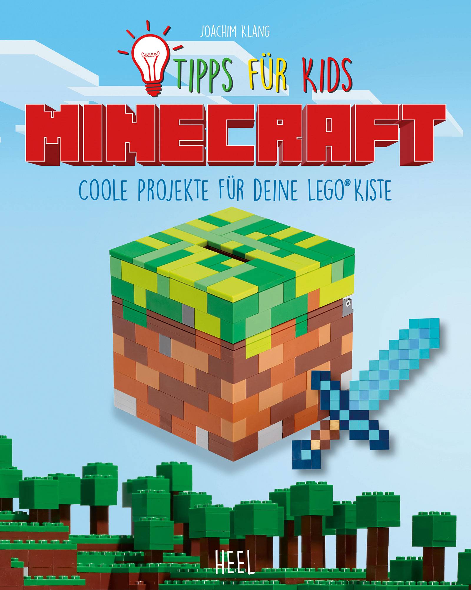 Minecraft - Tipps für Kids Coole Projekte für deine LEGO® Kiste