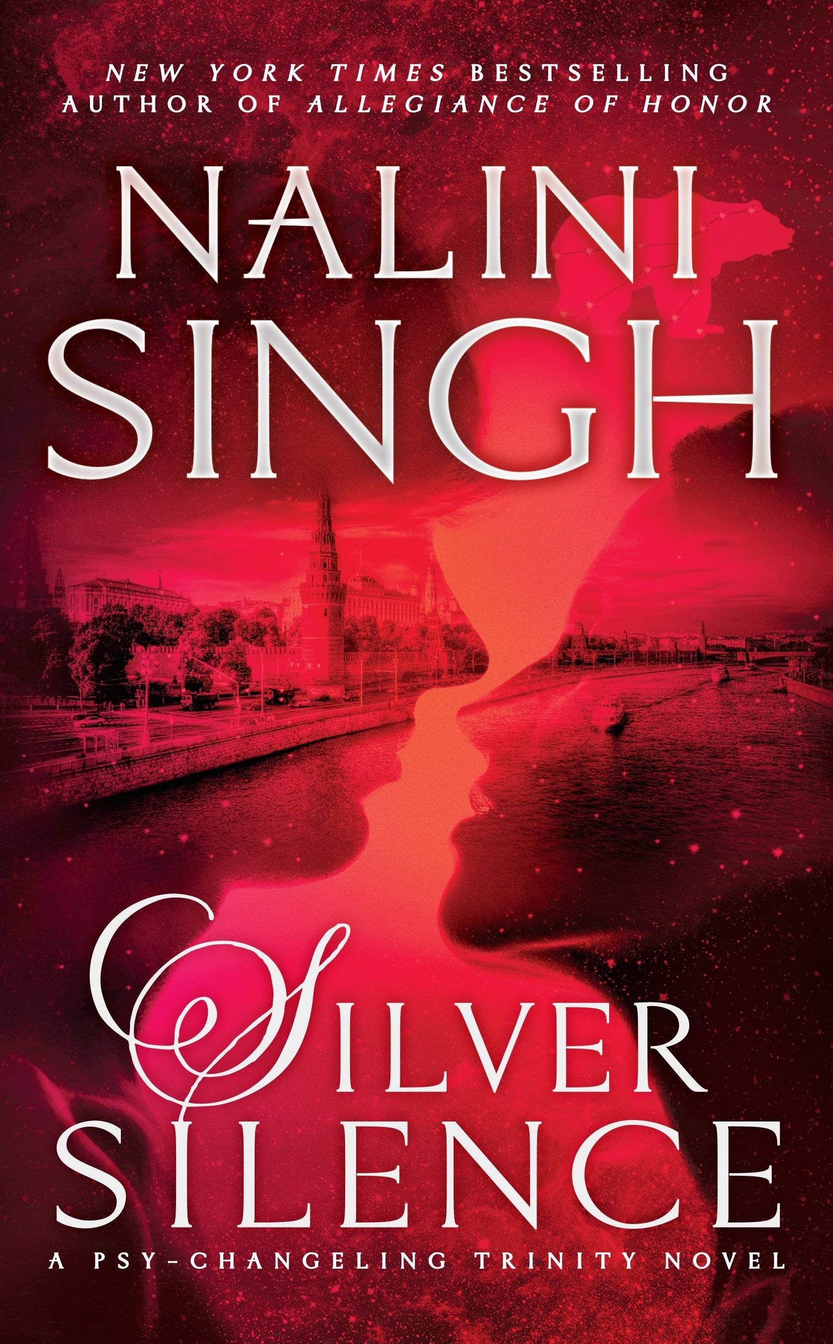 Silver Silence A Psy-Changeling Trinity Novel, Psy-Changeling 16 - Psy-Changeling Trinity 1