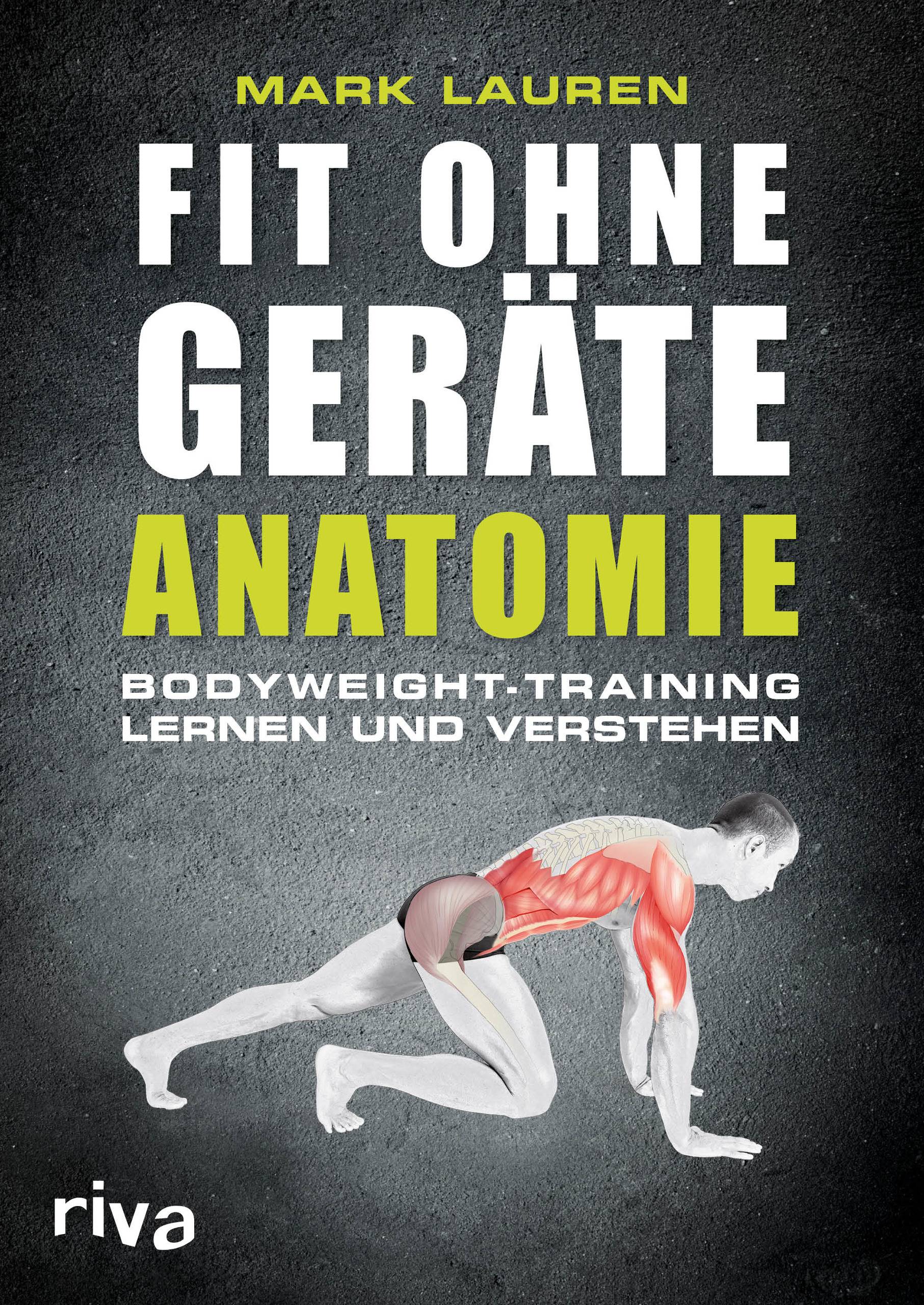 Fit ohne Geräte - Anatomie Bodyweight-Training lernen und verstehen