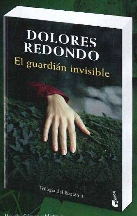 El guardián invisible Trilogía del Baztán 1