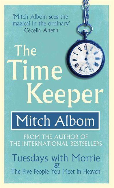 Time Keeper A Novel