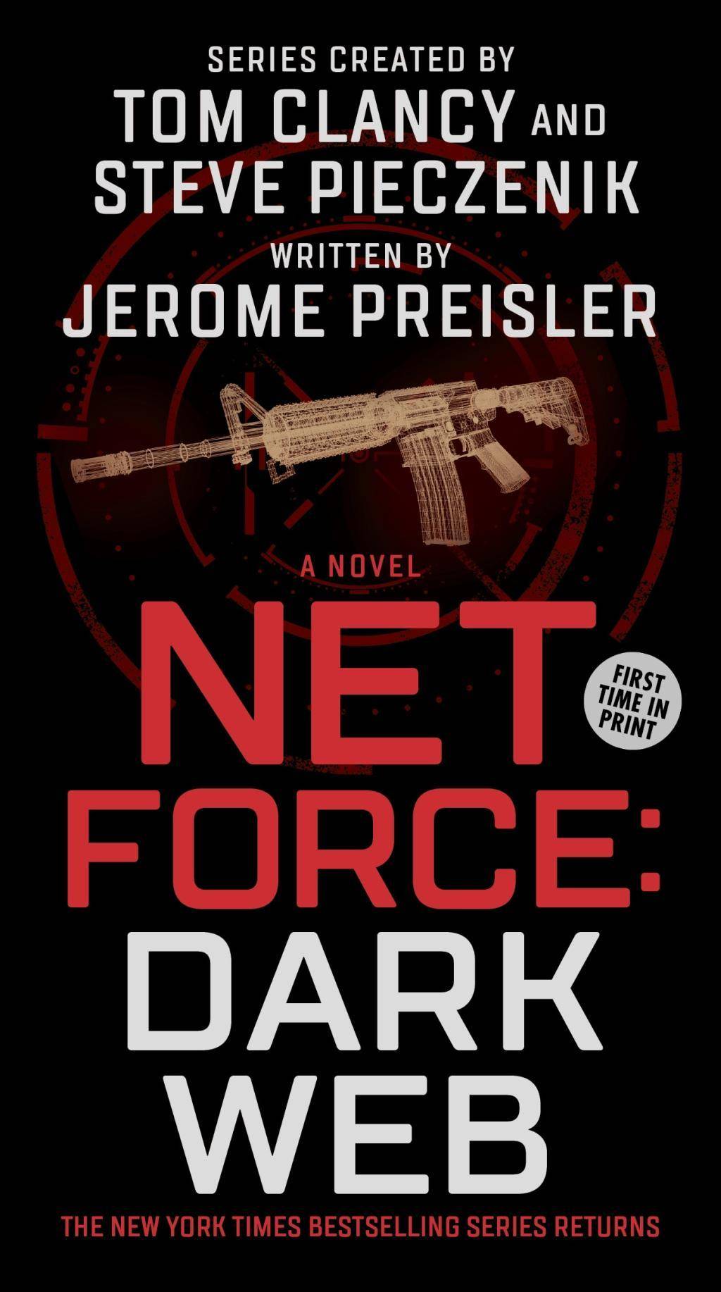 Net Force: Dark Web A Novel