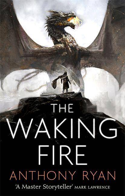 The Waking Fire Draconis Memoria 1