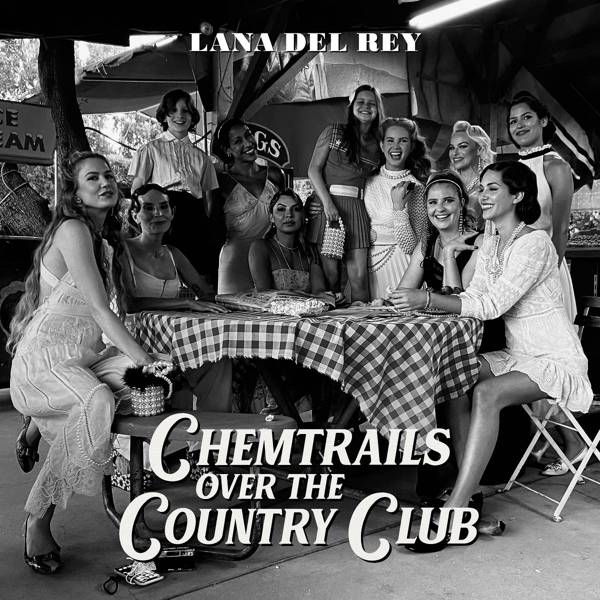Chemtrails Over The Country Club, 1 Audio-CD CD