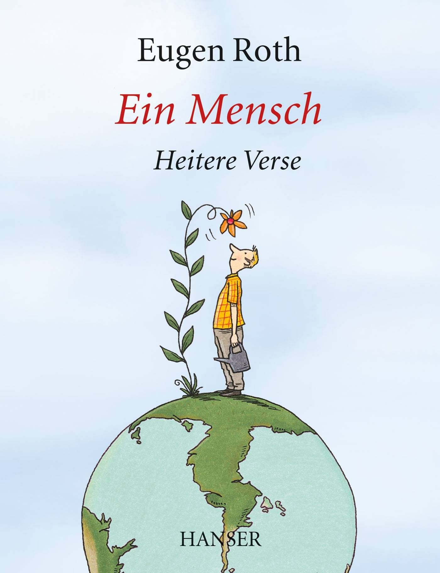 Ein Mensch Heitere Verse