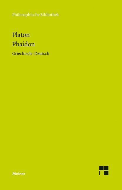 Phaidon Griech.-Dtsch.