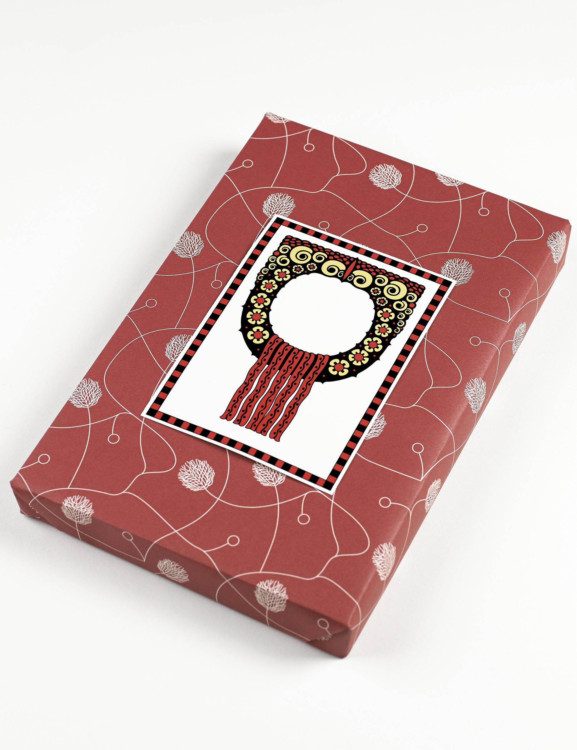 Art Nouveau - Labels, Stickers & Tapes Label and Sticker Books