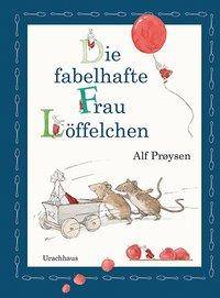 Die fabelhafte Frau Löffelchen Bilderbuch