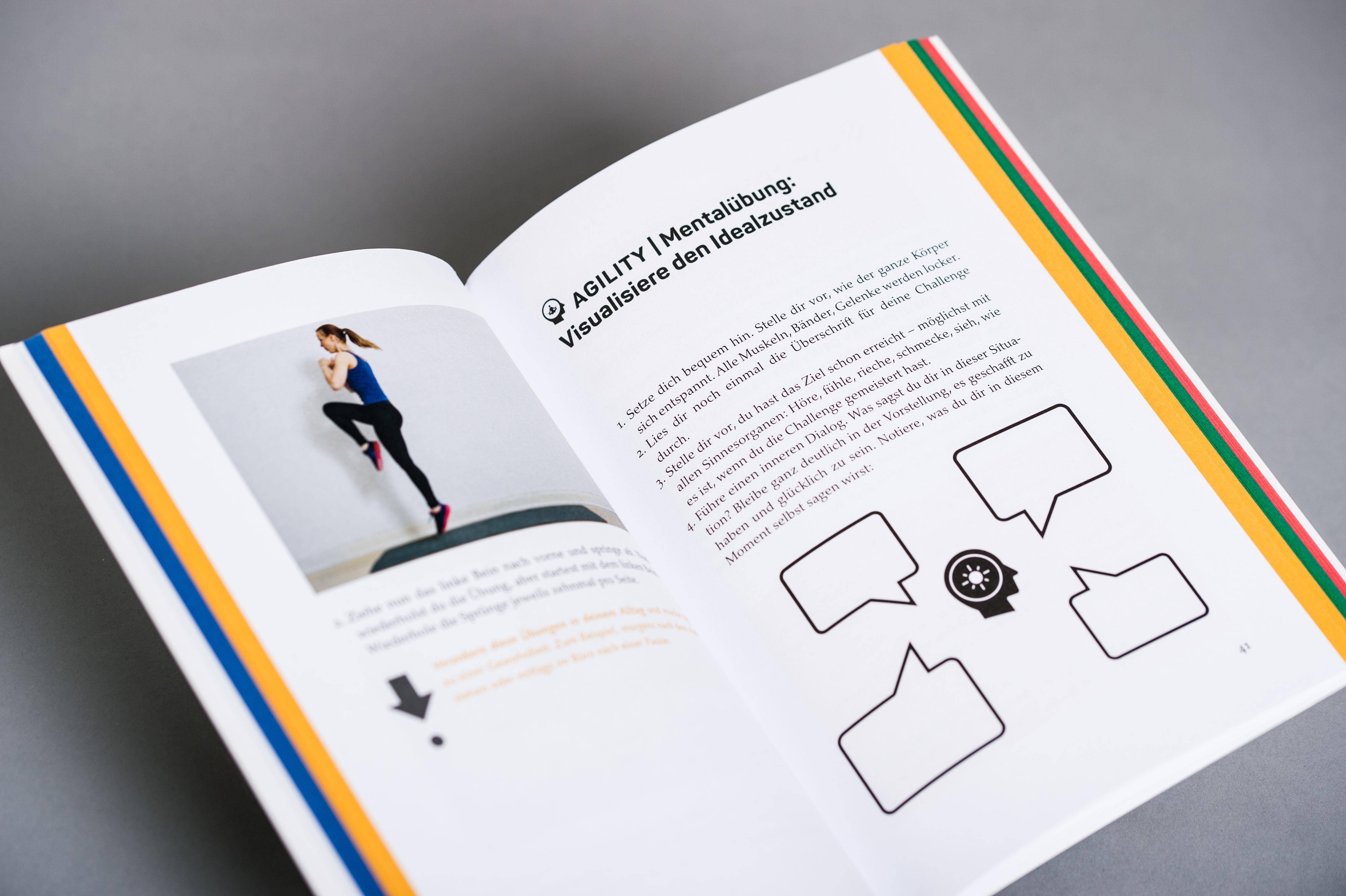 F.A.C.E. the Challenge Das Arbeitsbuch