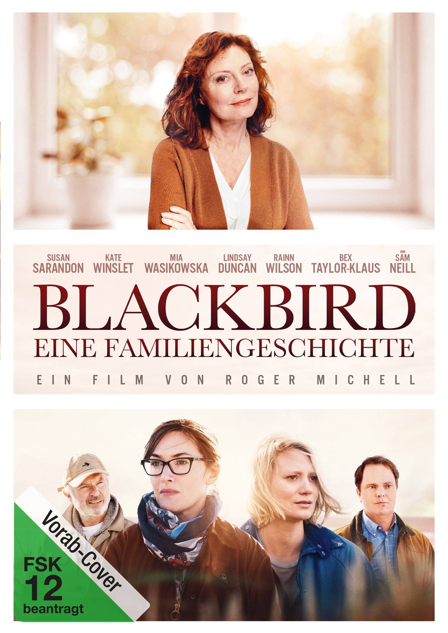 Blackbird - Eine Familiengeschichte