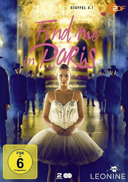 Find Me in Paris Staffel 3.1