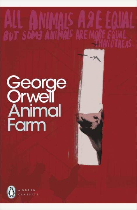 Animal Farm A Fairy Story. With an Introduction by Malcolm Bradbury and A Note on the Text by Peter Davison