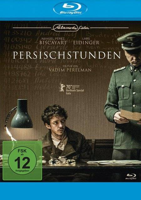 Persischstunden Deutsch