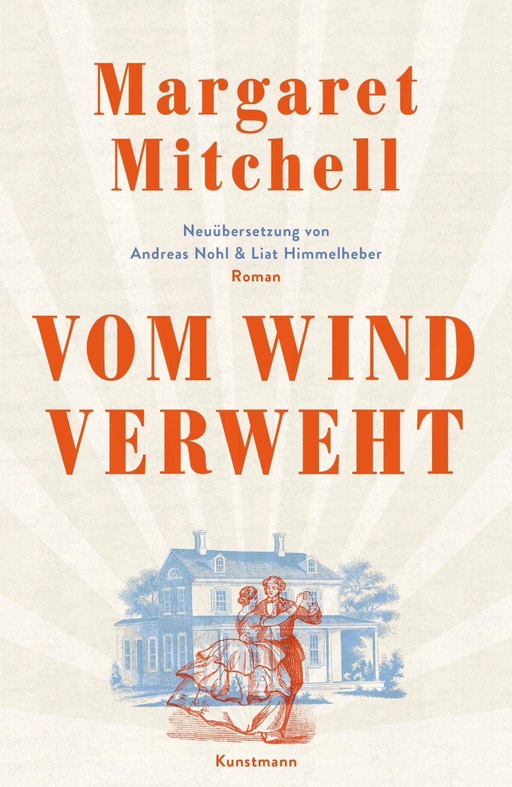 Vom Wind verweht Roman