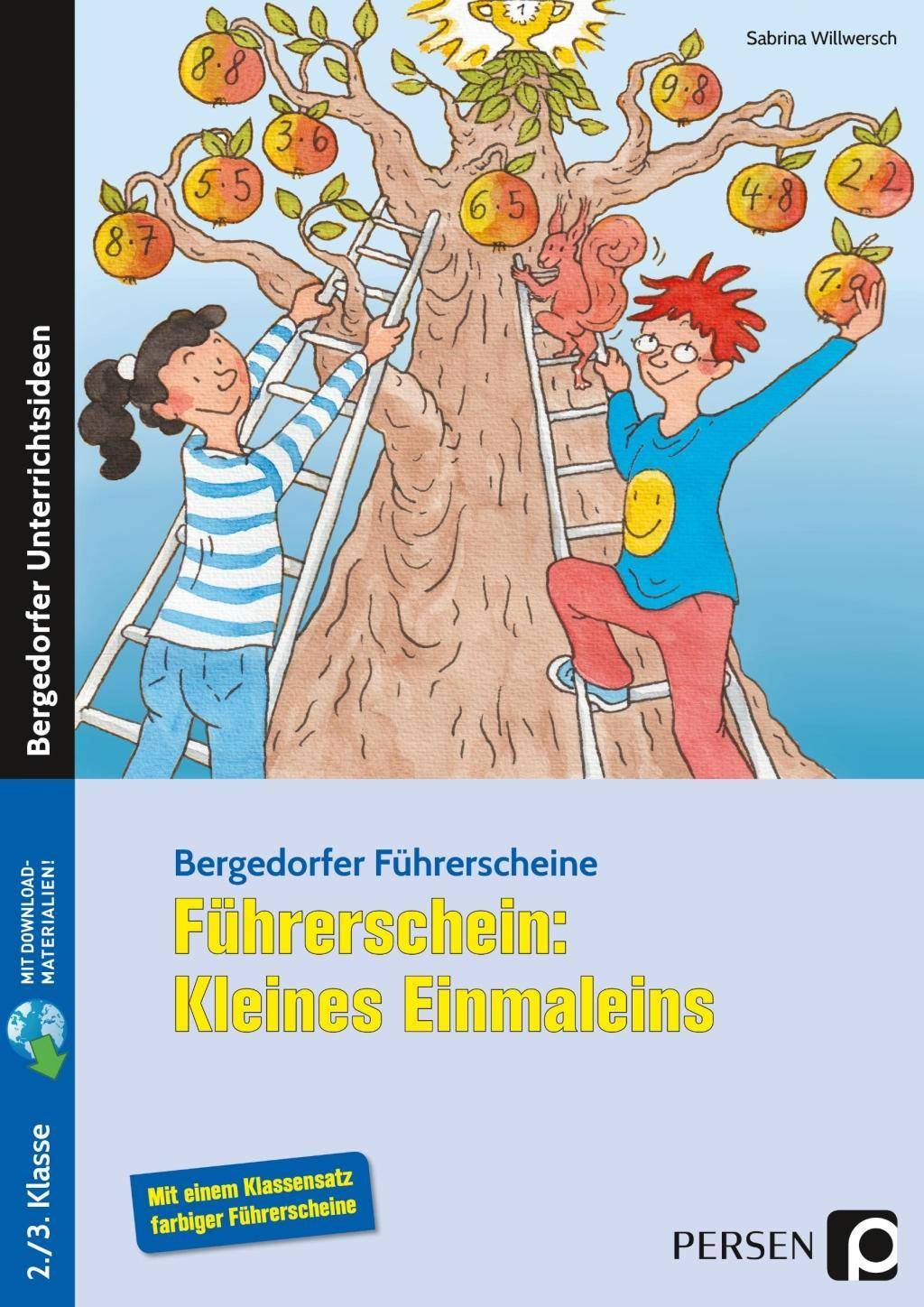 Führerschein: Kleines Einmaleins 2./3. Klasse