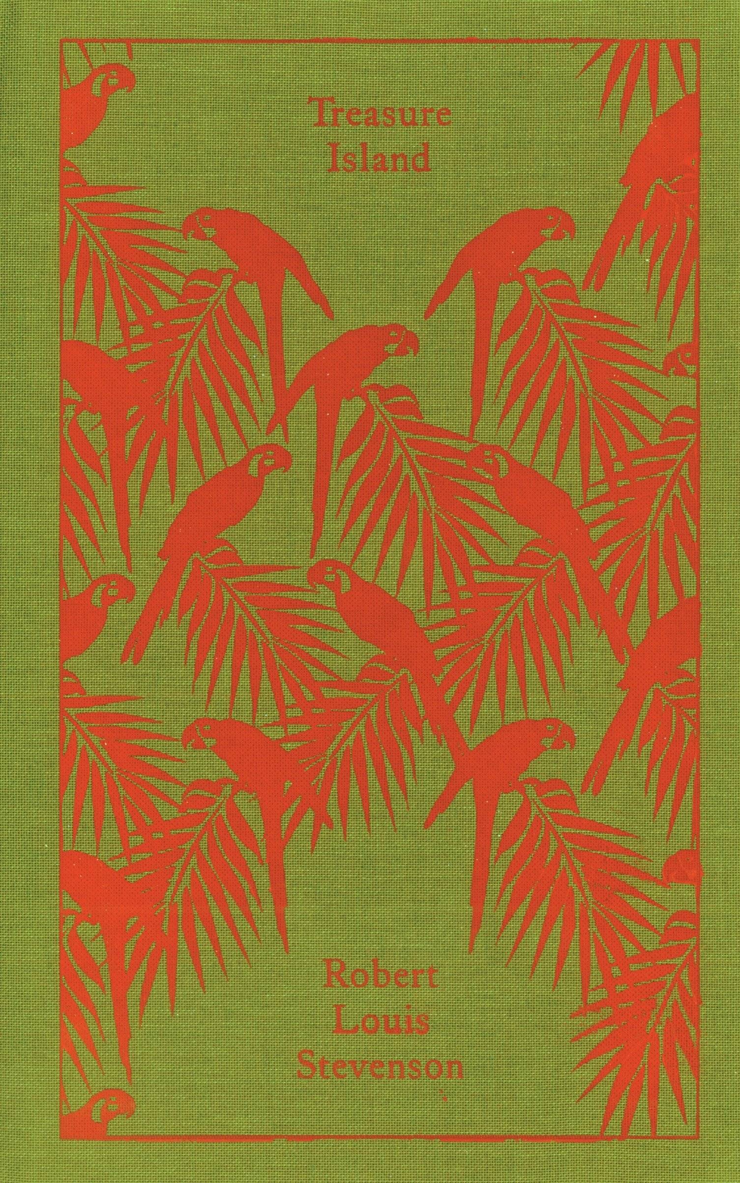 Treasure Island Penguin Clothbound Classics