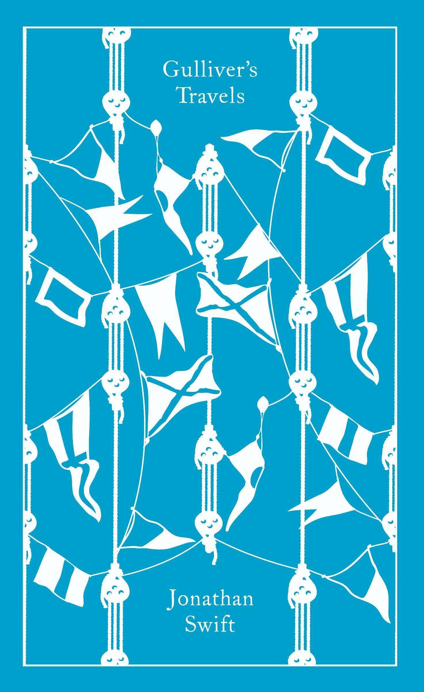 Gulliver's Travels Penguin Clothbound Classics