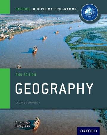 Artikeltemplate IB Diploma Geography students - SL and HL
