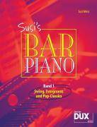 Susis Bar Piano 1. Bd.1 Swing, Evergreens und Pop-Classics in mittelschwerer Bearbeitung für den anspruchsvollen Pianisten