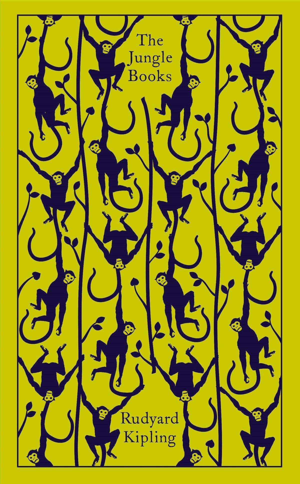 The Jungle Books Penguin Clothbound Classics