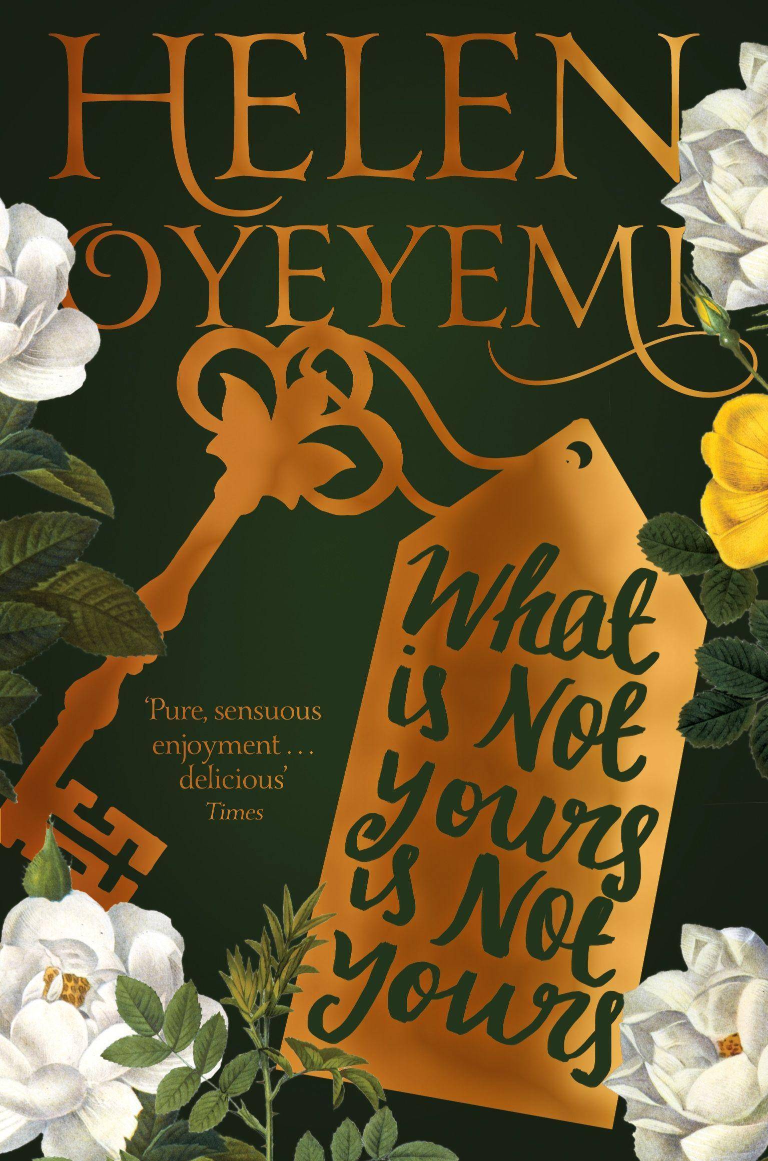 What Is Not Yours Is Not Yours Nominiert: International Dylan Thomas Prize 2017