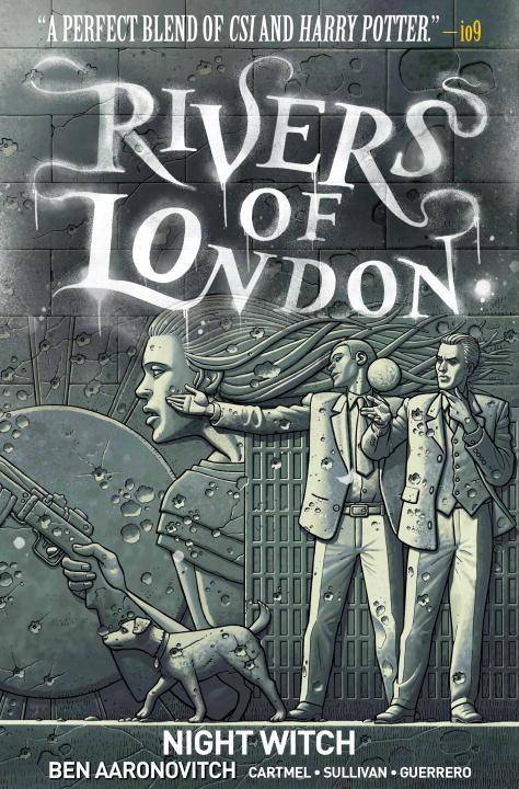 Rivers of London - Night Witch Rivers of London 2, Graphic Novel