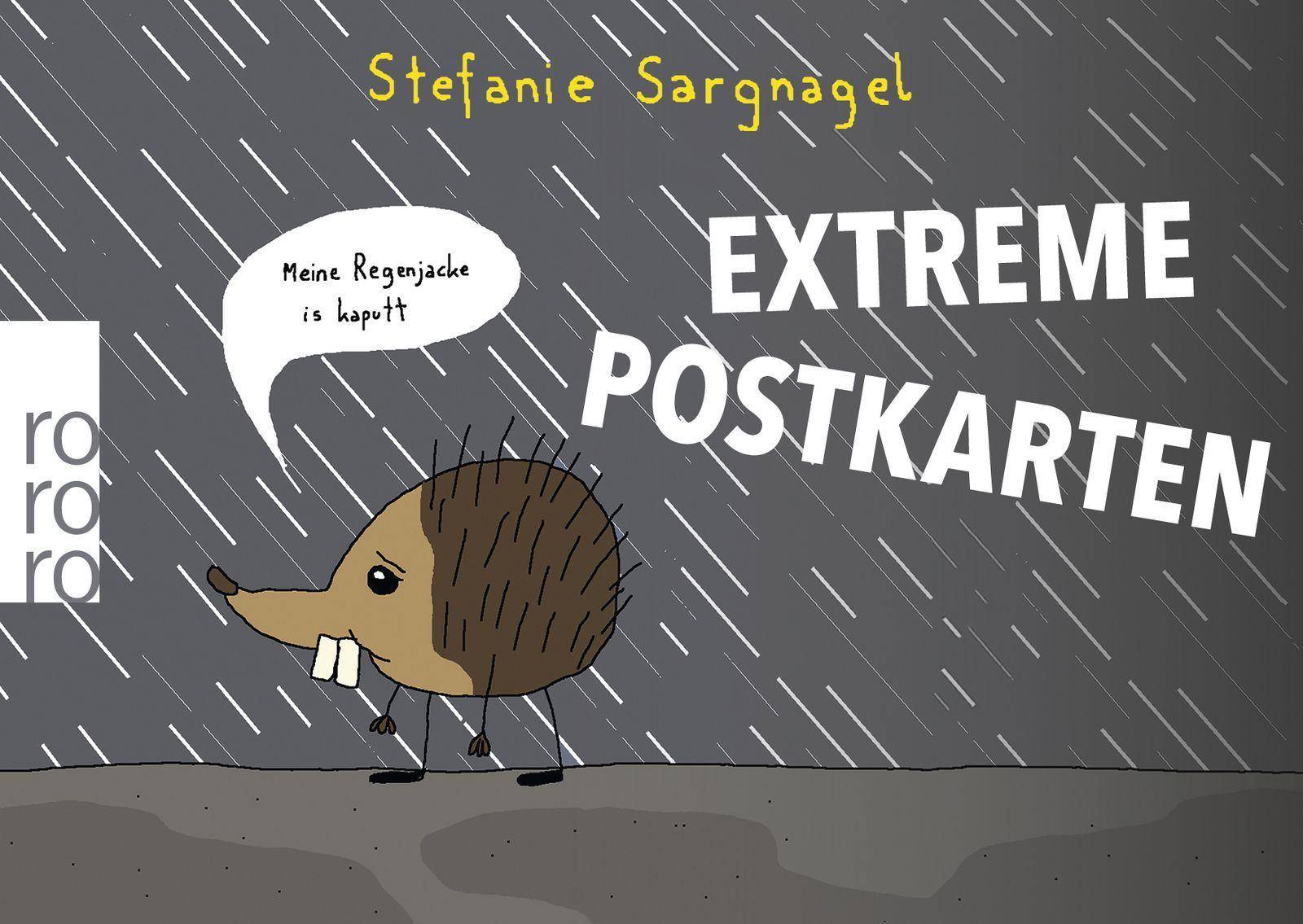 Extreme Postkarten 30 Postkarten