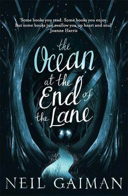 The Ocean at the End of the Lane. Christmas Edition Christmas Edition