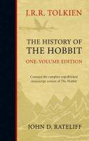 The History of the Hobbit one-volume edition
