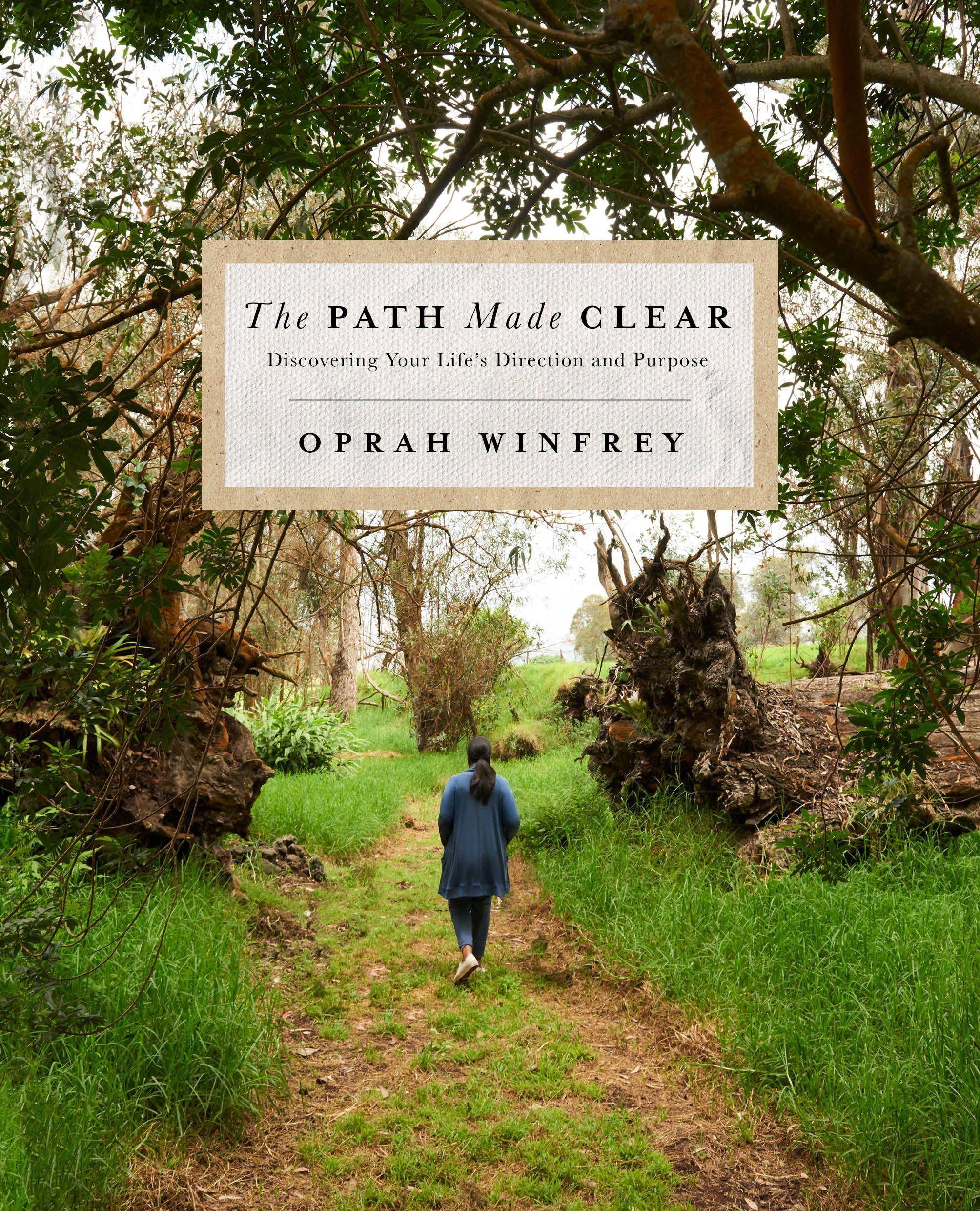 The Path Made Clear Discovering Your Life's Direction and Purpose