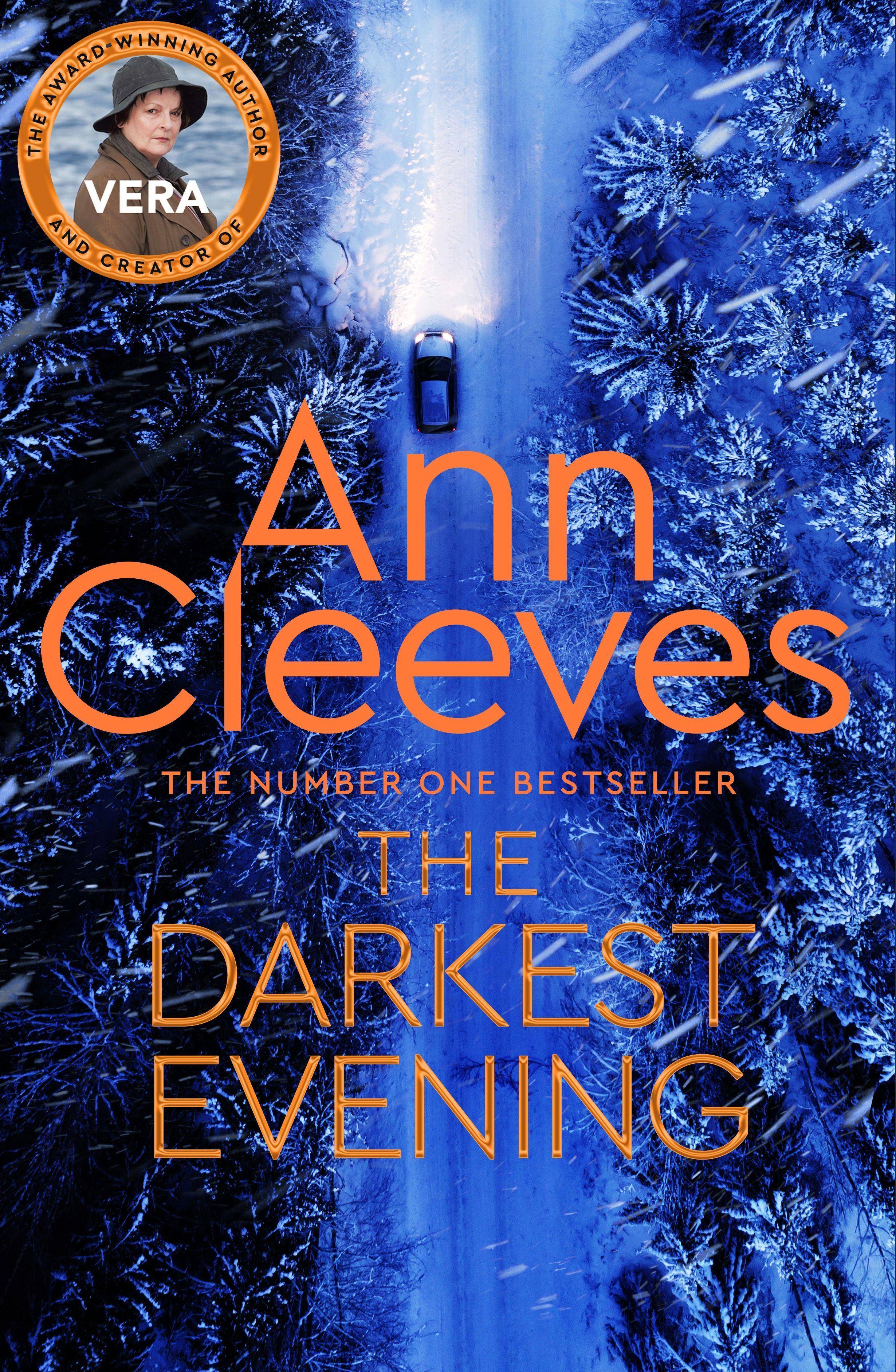 The Darkest Evening Vera Stanhope 9